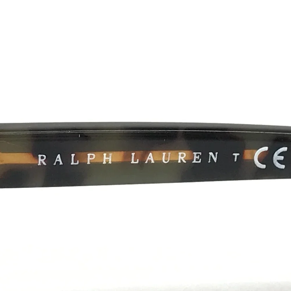 Ralph Lauren demo lenses